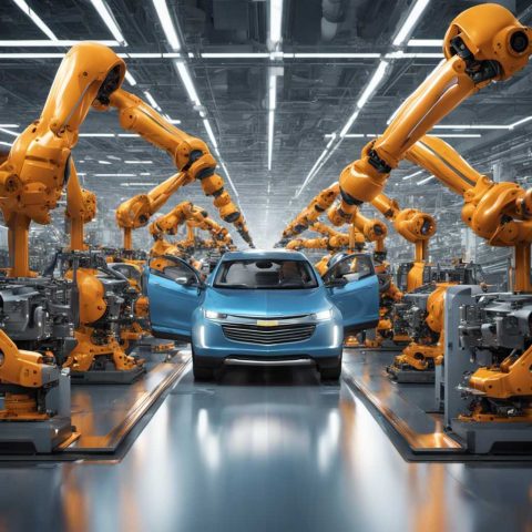 Demoting General Motors