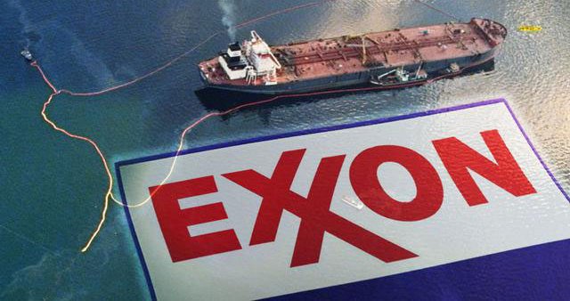 Exxon Apostasy