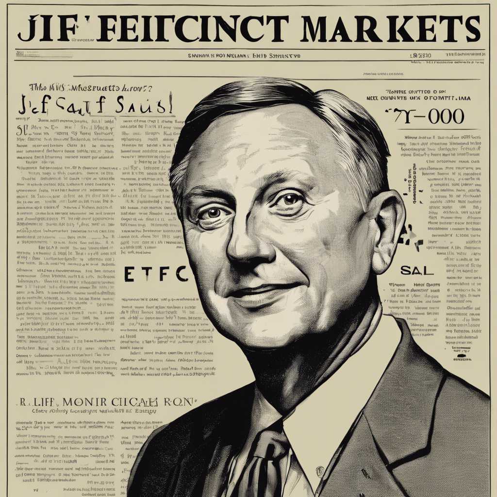 Jeff Saut: Efficient Markets?!