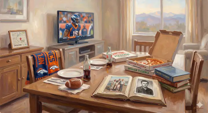 How long does it take for a grown man to become Americanized?