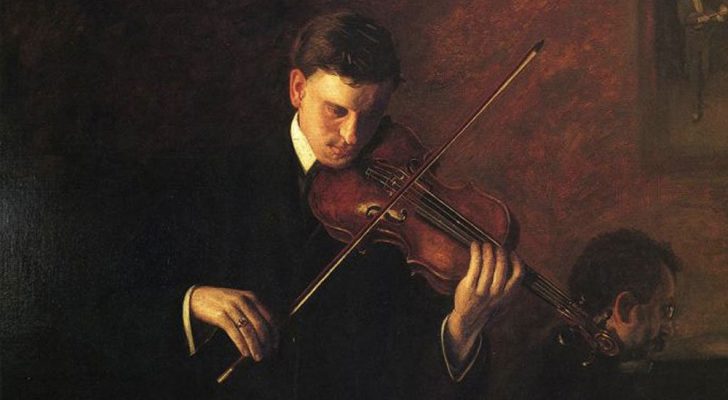 The Return of the Violin