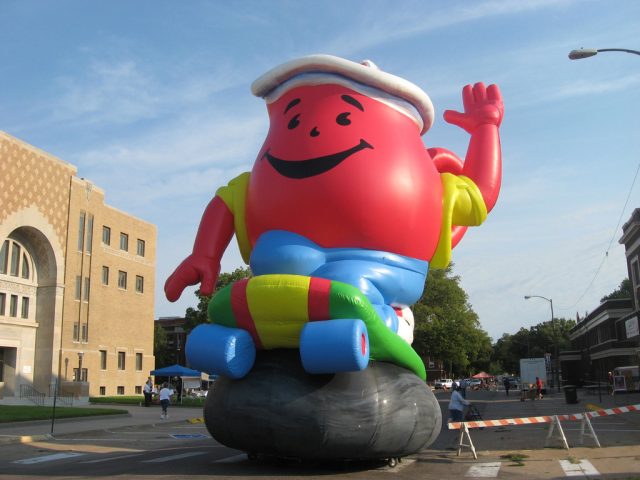 Don't Drink Market's Kool Aid