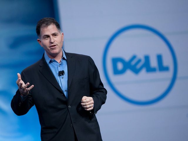 Michael Dell, Who’s Your Daddy?