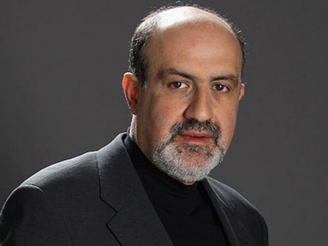 To Infinity and Beyond? Don’t Be Surprised If the U.S. Stock Market Cracks