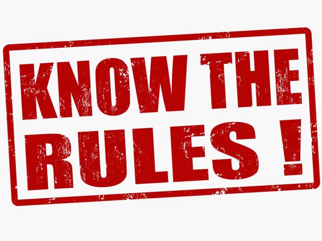 A Few Simple Rules For Money Managers