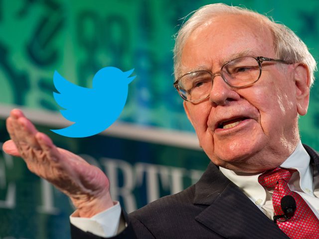 Tweets from Warren Buffett's Woodstock