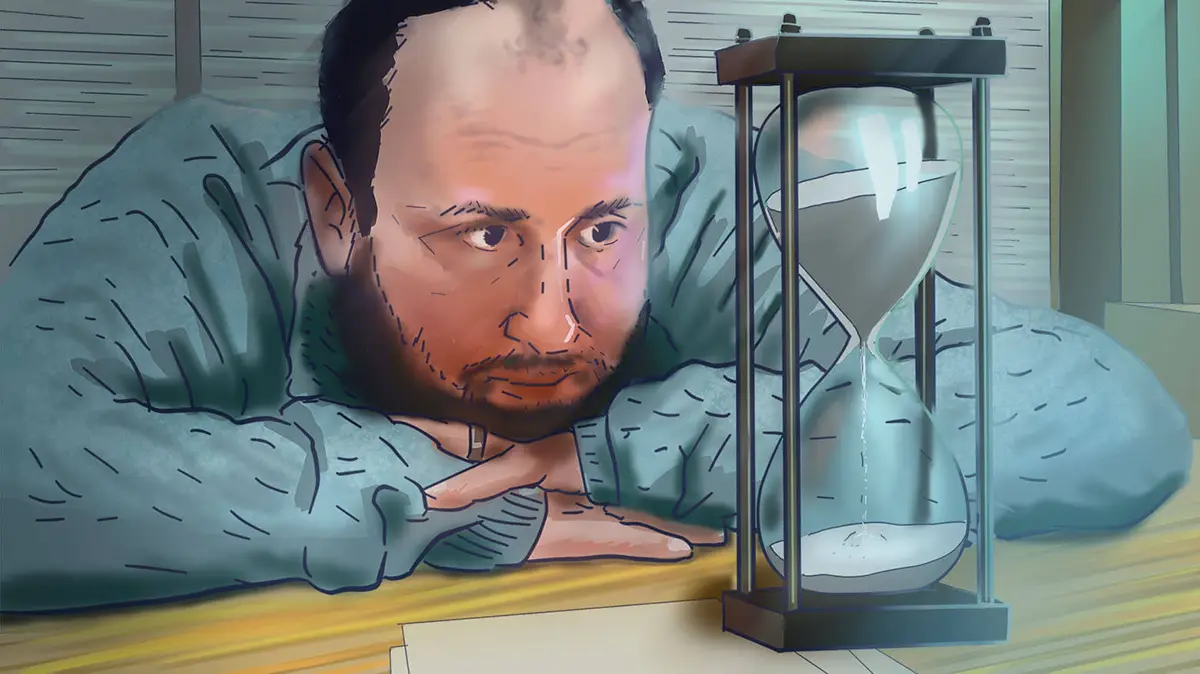 Set Your Egg Timer to 6 Months