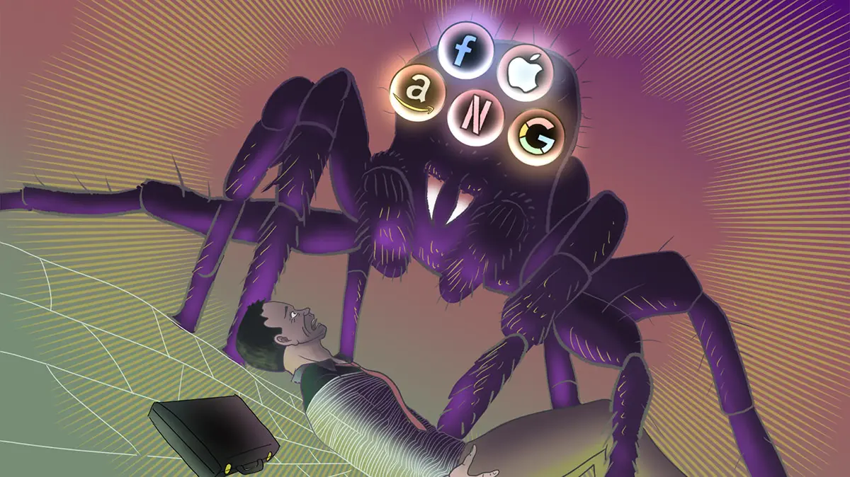 Nifty FANGAM and Other "One Decision" Investment Strategies