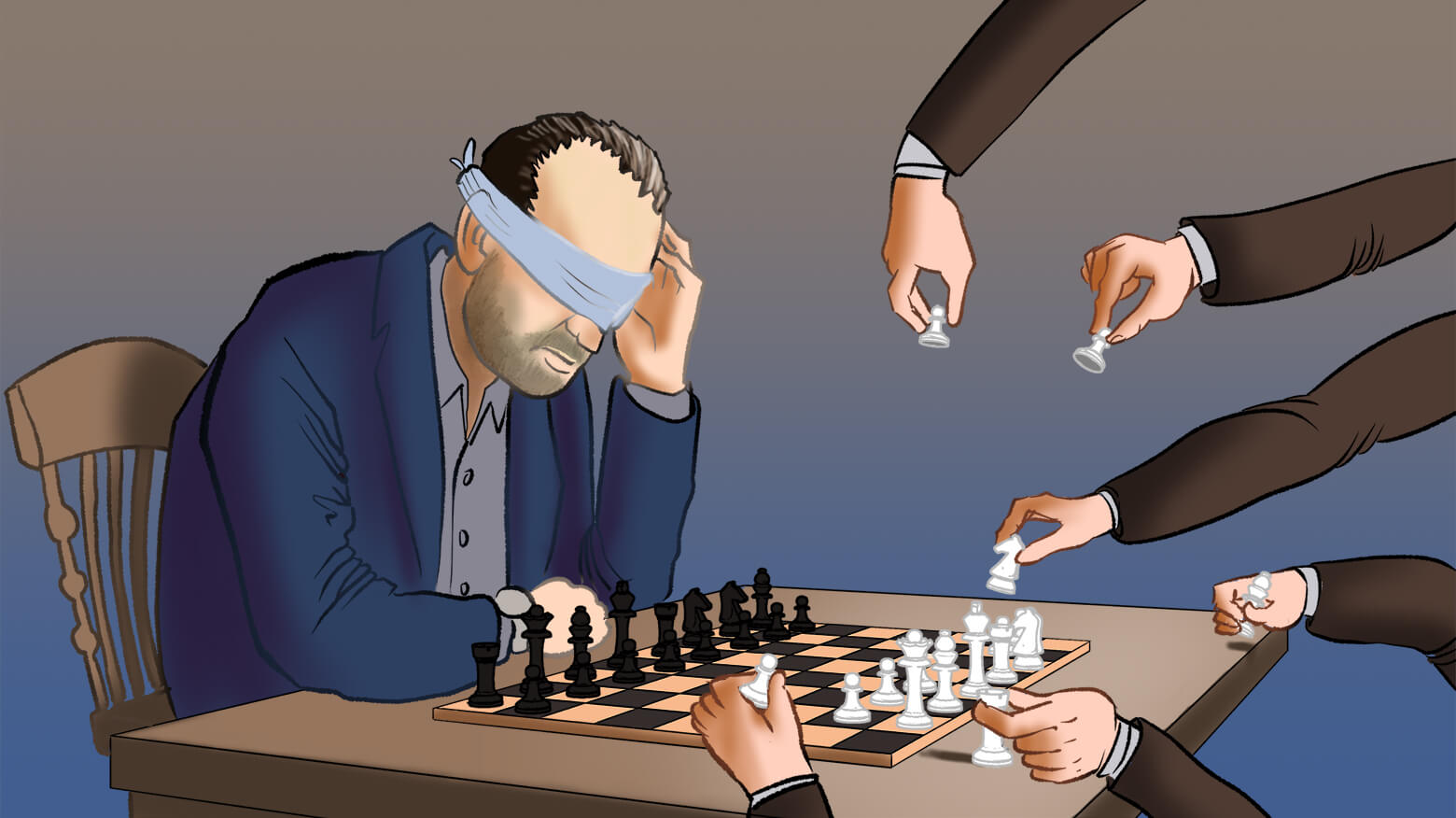 Chess: The Enduring Game of Intellectual Warfare 