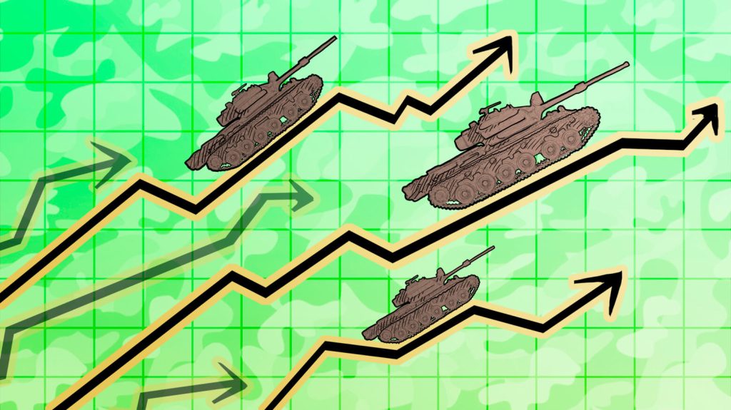 Defense Stocks The Intellectual Investor