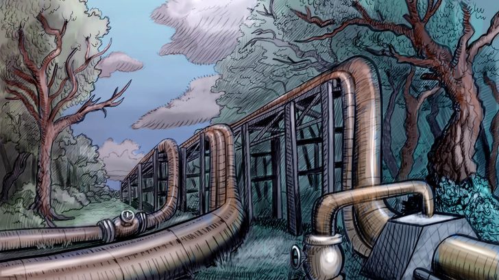 The Renaissance of Pipelines