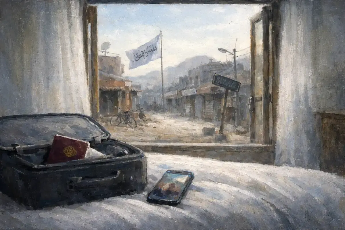 Winning the Ovarian Lottery