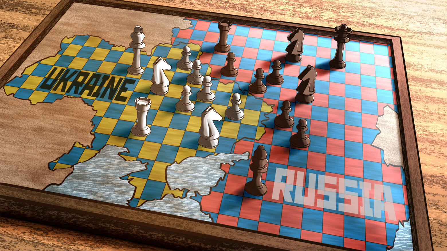 Not So Quiet on the Eastern European Front