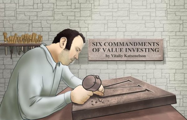 The Six Commandments of Value Investing