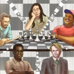 Chess Saga Continues