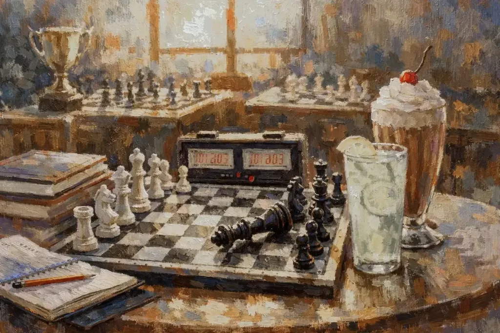 Chess Saga Continues web