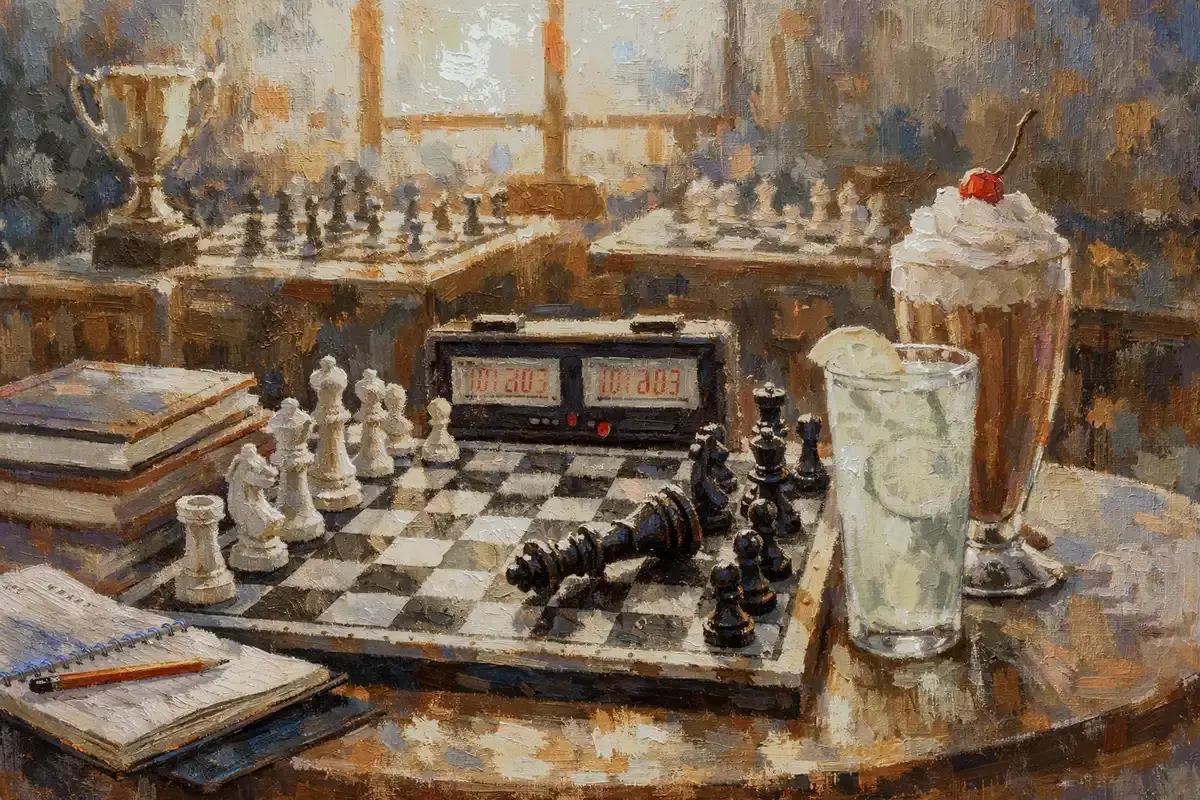 Chess Saga Continues web