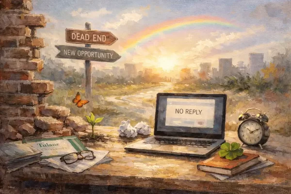 Embrace Good Problems Advice to Young People Today