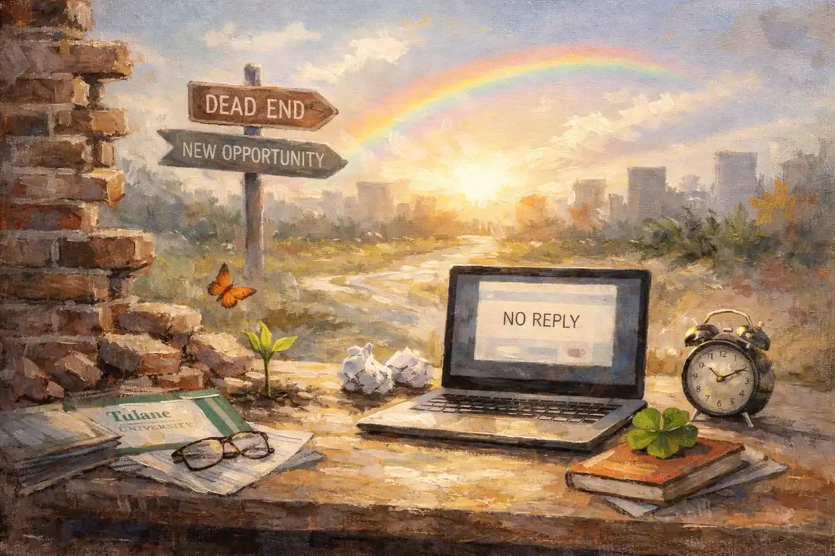 Embrace Good Problems Advice to Young People Today