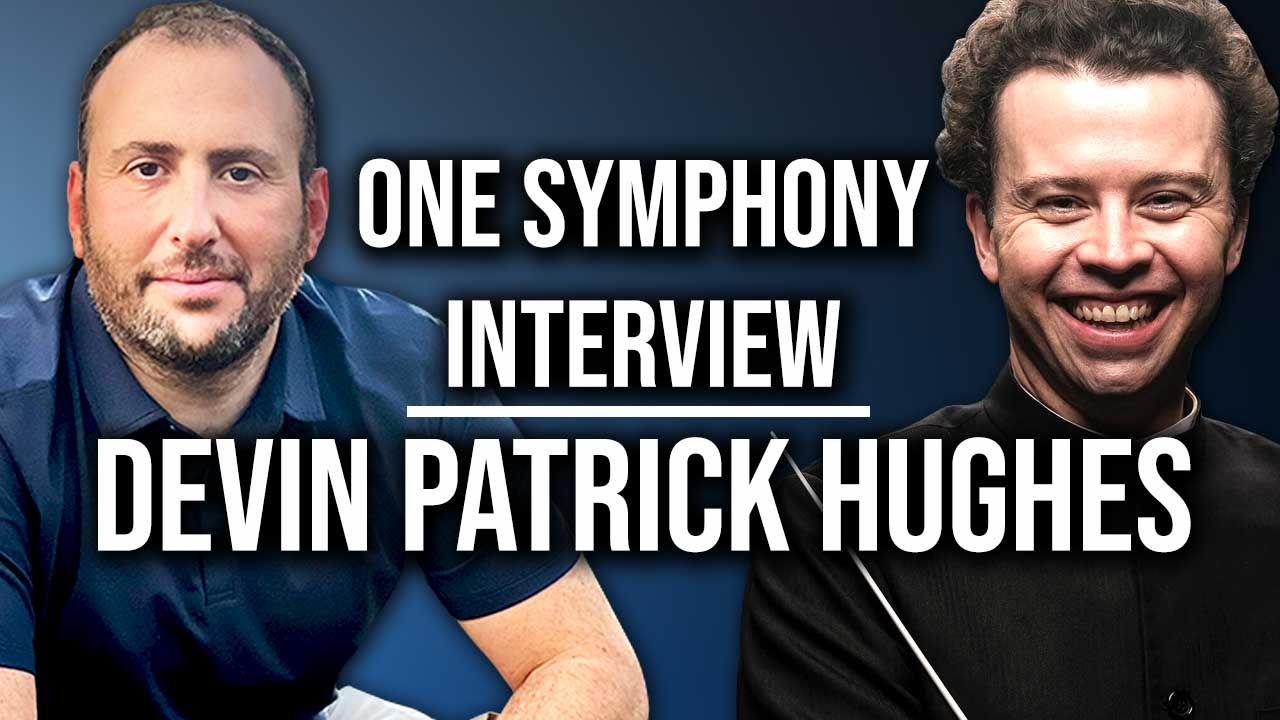 One Symphony Interview with Devin Patrick Hughes
