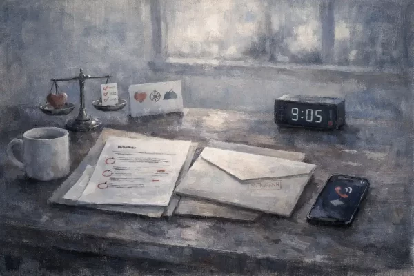 How Not To Lose a Job That’s Yours