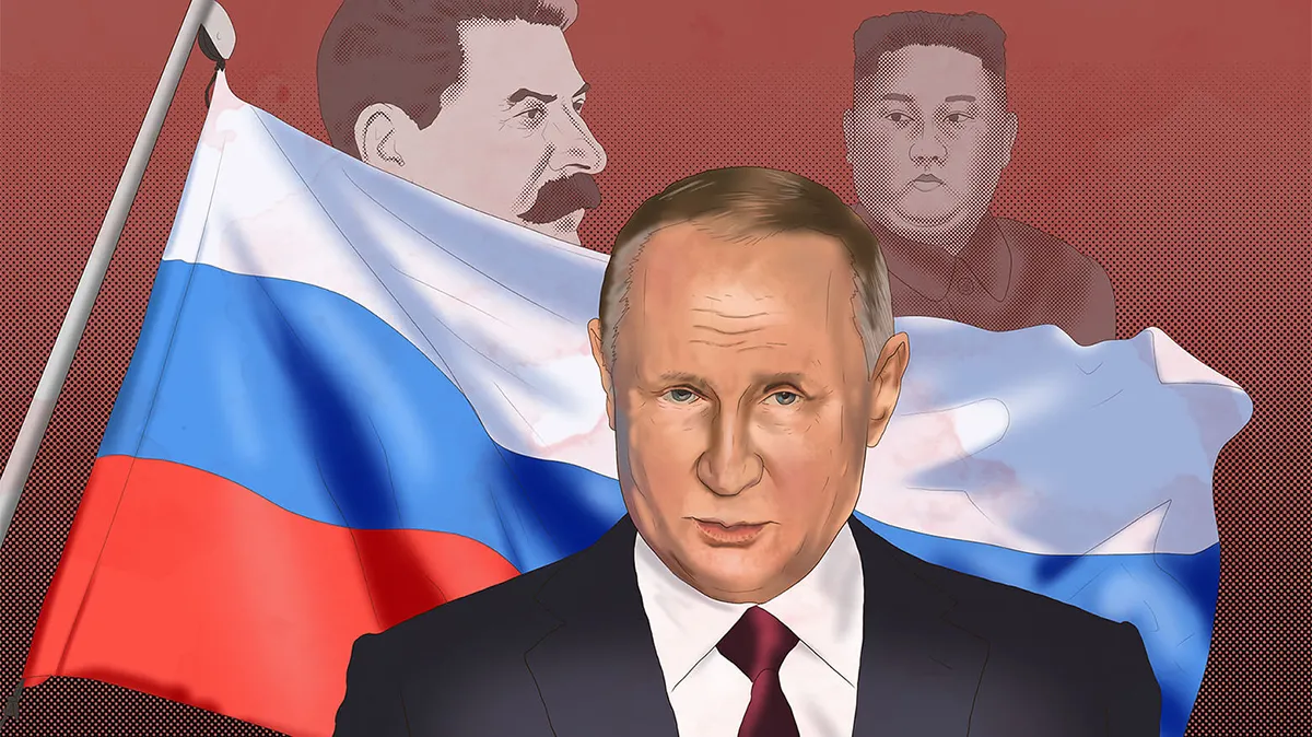 Russia – History Repeats Itself