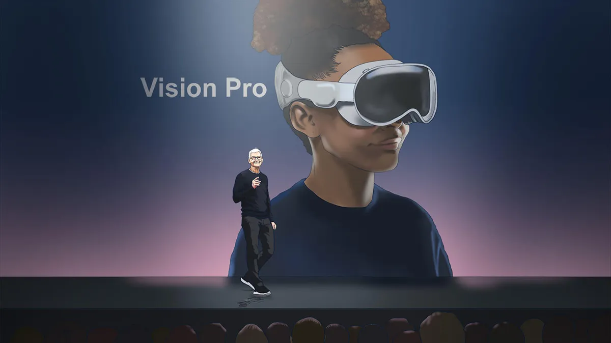 Vision Pro is the Vision of the Future