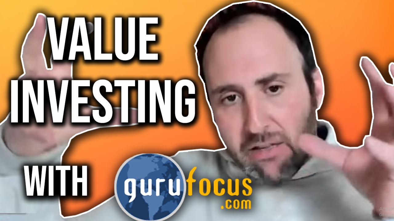 GuruFocus Interview - Value Investing with Vitaliy Katsenelson
