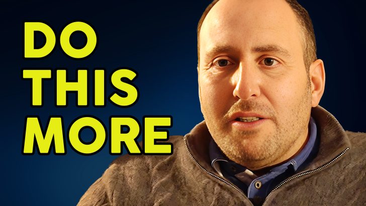 The Power of Telling Stories