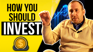 What You Overlook In Investing - How you should invest