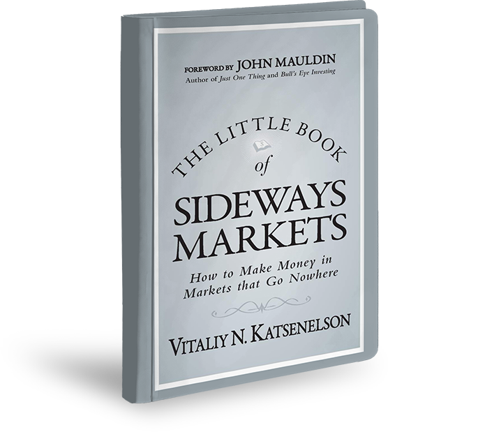 The Little Book of Sideways Markets - Vitaliy Katsenelson