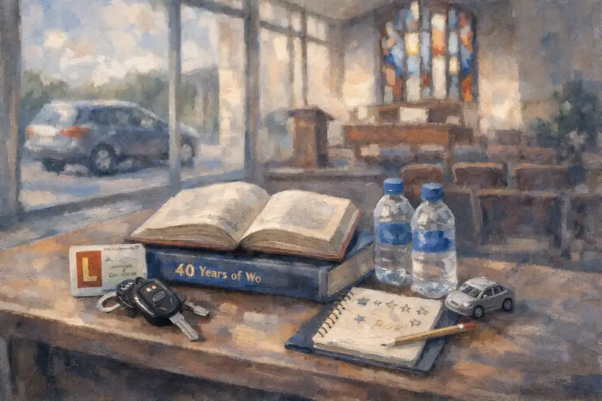 Broadening the aperture of how you look at life web