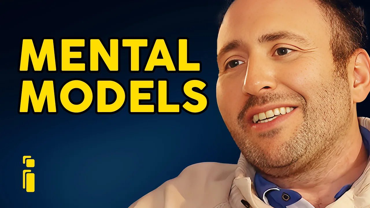 4 Mental Models To Change Your Thinking