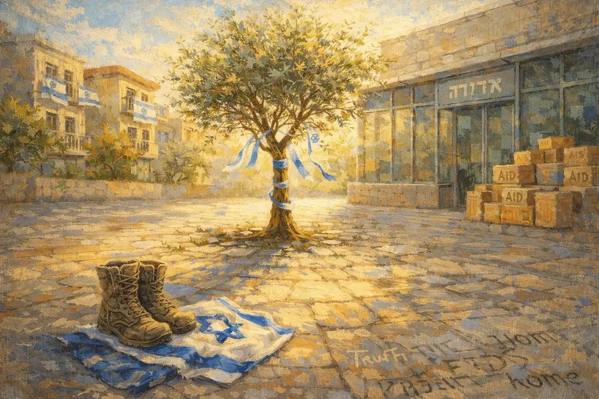 Antisemitism and Wokeness Threaten the Future of Israel and America