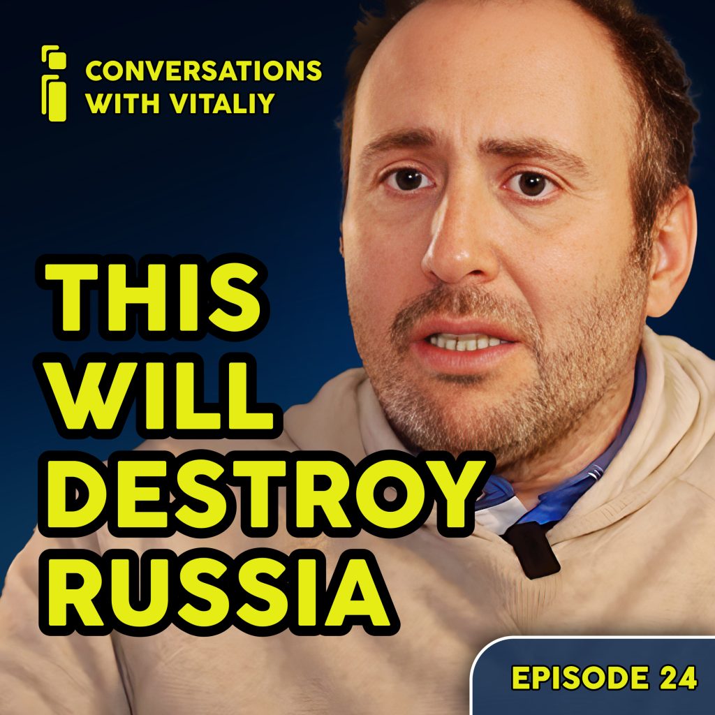 The Rise And Fall Of Russia Conversations With Vitaliy Ep 24 Financial Markets Before It
