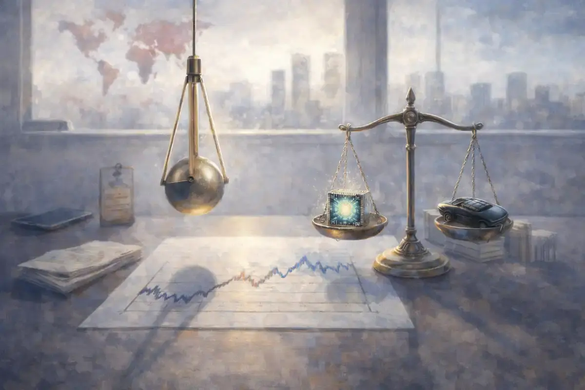 From Bull to Sideways Markets to Nvidia