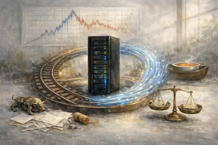 Lessons from History’s Technology Booms