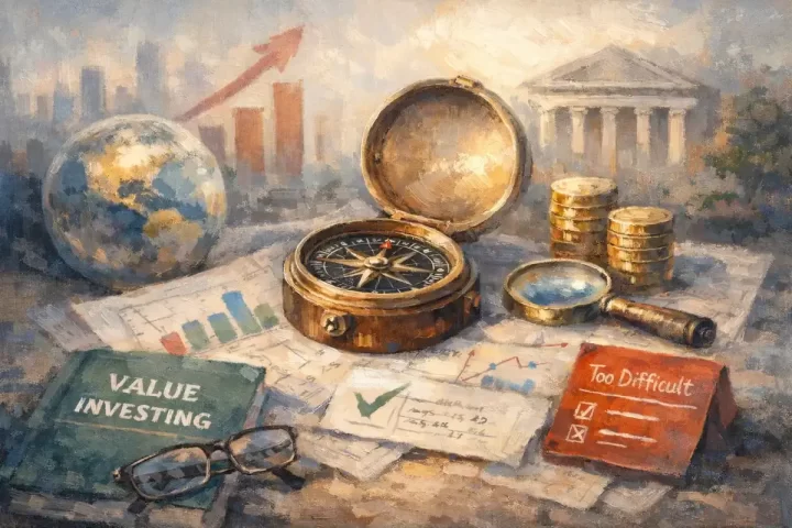 The Eclectic Value Investor