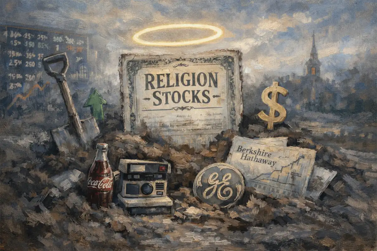 The Hidden Risk in “Religion” Stocks