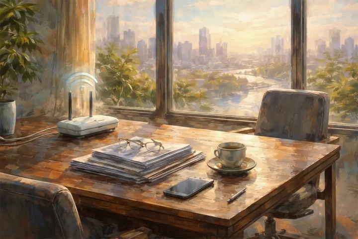 The Infinite Game in Telecom