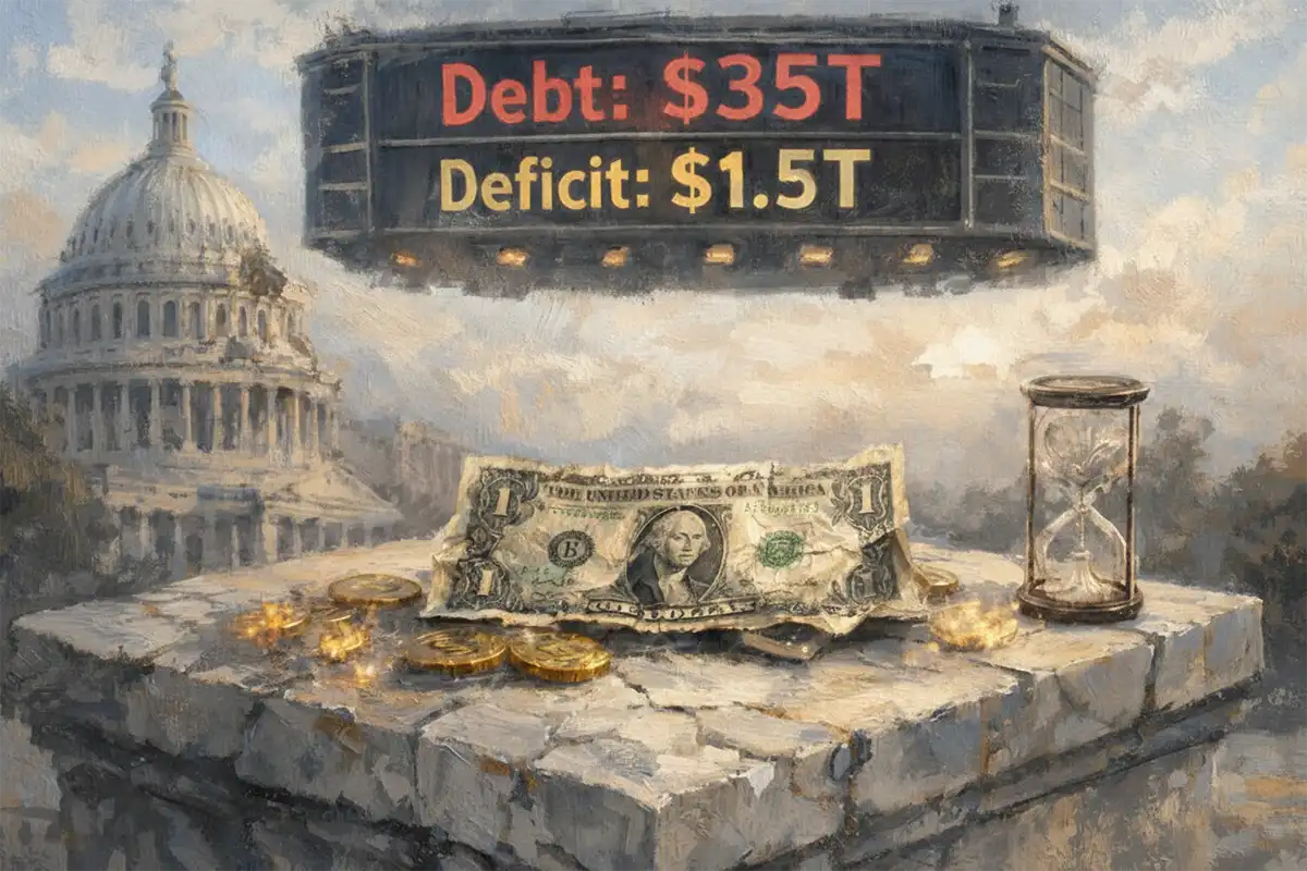 Trump’s call for a bitcoin strategic reserve is a very bad idea