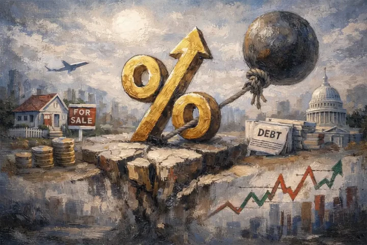 The Impact of Higher Interest Rates on the Economy – AI Edition