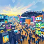 Thoughts from Consumer Electronics Show