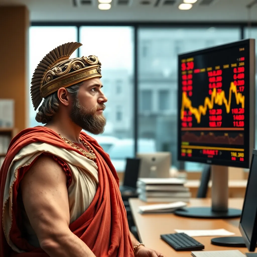 Embracing Stock Market Stoicism