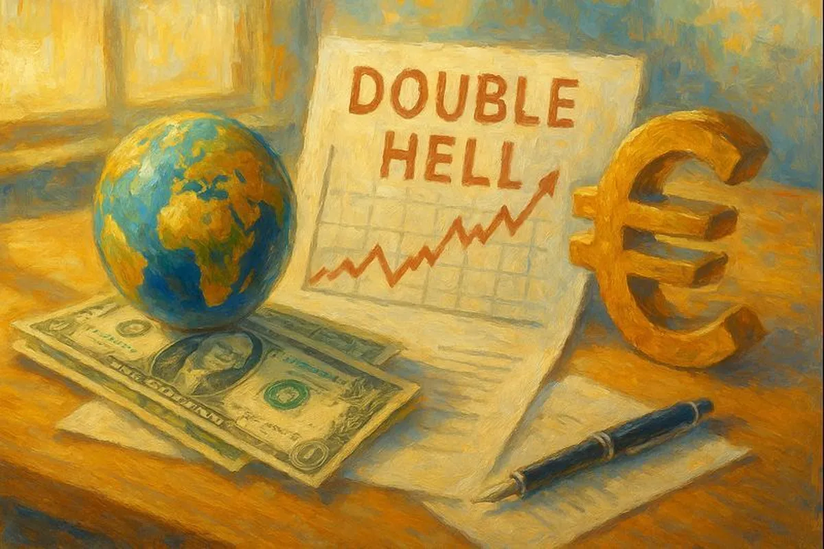 Escaping Stock Market Double Hell