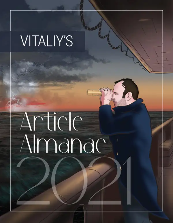 Vitaliys Article Almanac 2021