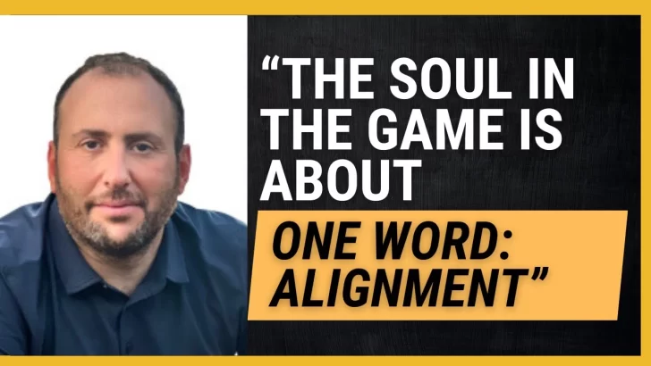 Soul in the Game - A Conversation with Vitaliy Katsenelson on Talking Billions Podcast