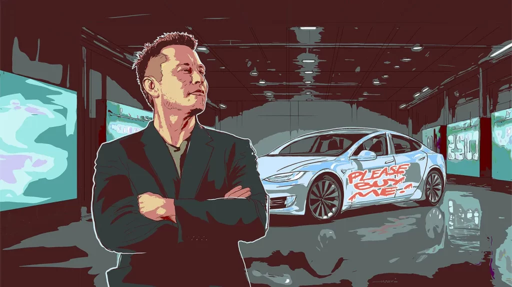 Current thoughts on Tesla (TSLA)