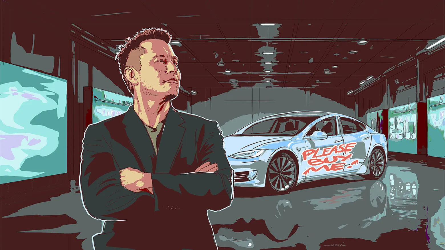 Current thoughts on Tesla (TSLA)