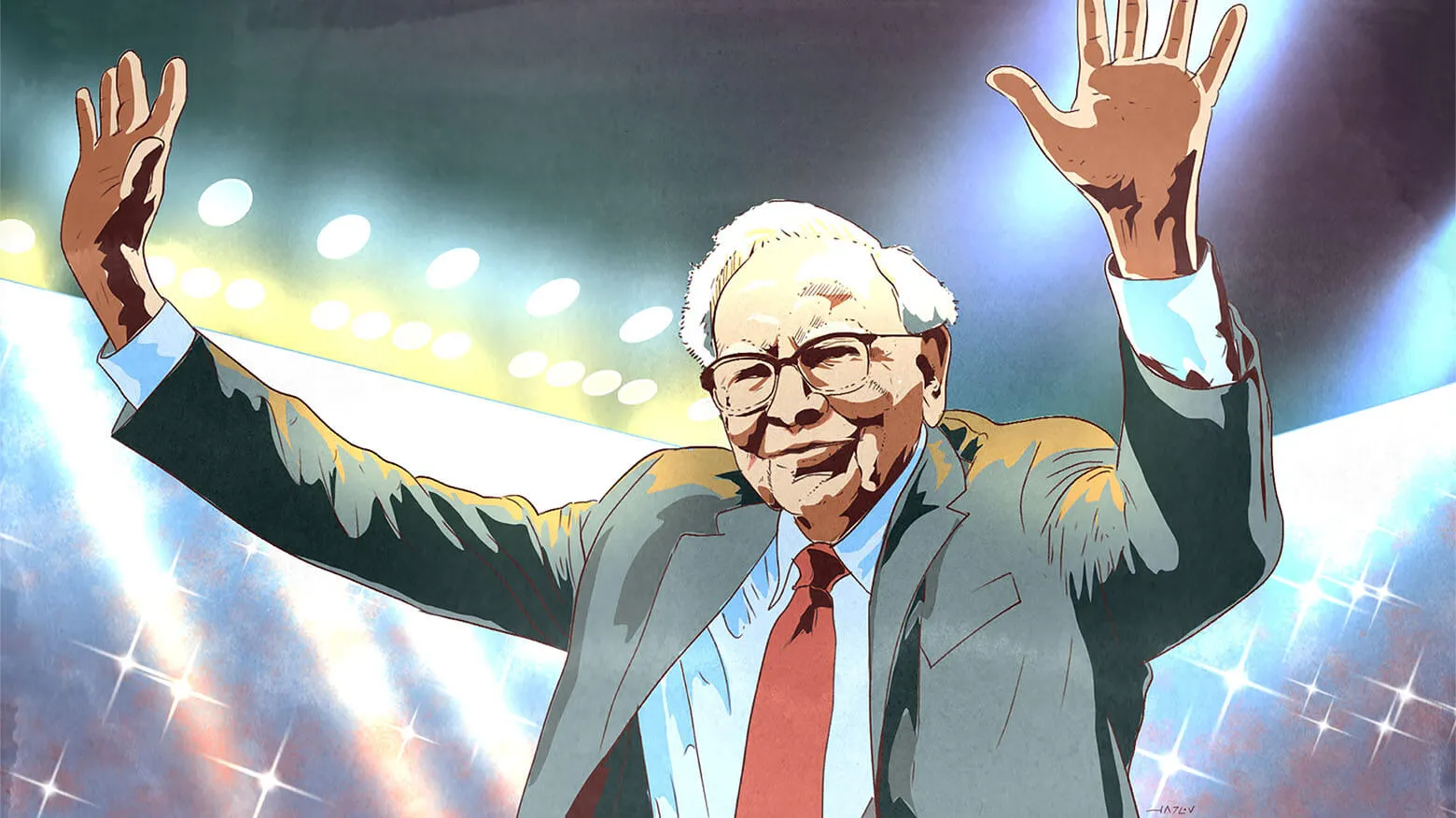 Buffett and the Berkshire Paradox